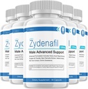 (5 Pack) Zydenafil für Herren, Zydenafil Pillen für Herren, Zyndenafil Advanced Performance Supplements, Zydenafil Performance, Zydenafil Reviews Männlich (300 Kapseln)...