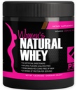 Whey Protein Pulver für Frauen - Unterstützt Lean Muskelmasse - Low Carb - Glutenfrei - Gras Fed und Rbgh Hormone Free Whey Protein Chocolate Powder (Chocolate Delight, 1 Lb)
