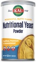 KAL Nutritional Yeast Powder, Fortified with B6, B12, Folic Acid and Other B Vitamins, Premium und Unsweetened, Great Nutty Flavor, Vegan, Gluten Free, Non-GMO, 60-Day Garantie, 20 Servierungen, 6.3oz