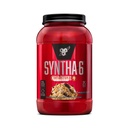 BSN Syntha-6 Whey Protein Powder, Cold Stone Creamery- Germanchökolätekäke Flavor, Micellar Casein, Milk Protein Isolate Powder, 25 Portionen