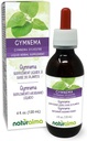 Naturalma Gymnema (Gymnema sylvestre oder Marsdenia sylvestris) Blatt Alkoholfreie Tinktur - 4 fl oz Flüssiger Extrakt in Tropfen - Kräuterergänzung - Vegan