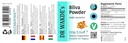 DR WAKDE's Bilva Fruit Powder (Bael Fruit | Aegle Mermelos) - 100g (3.5oz) | Pure, Raw & Dried Powder | Ayurvedic Herb | Vegan | Nichts hinzugefügt, nichts entfernt | Sam Day Dispatch