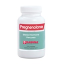 Karuna Pregnenolone 50 MG 120 Vegetarische Kapseln | Non-GMO Precursor zu allen anderen Steroid Hormone androgens, Östrogene und Kortikosteroide, Kognitive Leistung, Stressmanagement