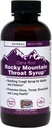 Herbs Etc. Rocky Mountain Throat Syrup - Unterstützt Throat Wellness - beruhigende Lung Health Support - Unterstützt Sinus, Throat, Bronchiole & Lung Health - Gluten-Free & Vegan - 4 fl oz