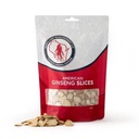 Dairyland American Ginseng Slices - 4 oz Pack Wisconsin Ginseng Slices – Certified Something Special von Wisconsin - Non-GMO, Gluten Free Sliced Root - Kräuterergänzung in Suppe, Tee, Congee