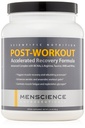 MenScience Formule accélérée de récupération musculaire post-entraînement, 1.23 lb.