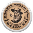 Honest Amish Bart Balm Leave-in Conditioner - Made with only Natural and Organic Ingredients - 2 Ounce Tin
