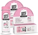 Wunderbar Antacid, Effektive Sodbrennen & Instant Säure Verdauungshilfe, Reisegröße extra Stärke Kautabletten, 1000 mg Calciumcarbonat, Erdbeermilchshake, 12 Count (Pack von 2)