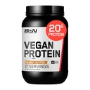 BARE PERFORMANCE NUTRITION Vegan Protein, Pflanzenbasiertes Protein, Pea Protein, Wassermelone und Kürbisprotein, Natürlich süß und aromatisiert (27 Servierungen, Peanut Butter Cookie)