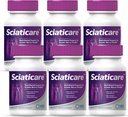 Vita Sciences Sciaticare Nerve beruhigende Ergänzung Vitamine mit natürlichem R-ALA Form 40X Stärke, NICHT synthetische Alpha Lipoic Säure (ALA) - Lower Lumbar Sciatic, Hip, Oberschenkel, Bein, Fuß