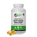 Healthy Gut Tributyrin-X | Die meisten Bioverfügbaren Butyrate Supplement für Gut Health & Leaky Gut Support | 99% Pure w/Zero Odor | 90 Softgels