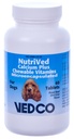Nutrived Calcium Plus Tabs 60ct