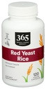 365 da Whole Foods Market, Red Yeast Rice 600mg, 120 Count
