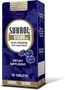 Sukrol Vigor Nahrungsergänzung 30 Tabs - Tabletas Multivitaminicas (Pack von 1)