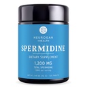 Neurogan Spermidin-Ergänzung - 1200mg - 99% Pure 100x Mehr Potent Than Rice & Wheat Germ Extract - für Zelluläre Gesundheit, Anti-Aging & Energy* - Made in USA - 10MG Per Serving - 120 Portionen