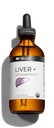 Blisque – Organic Liver Support Complex Ergänzung zu Detox, reinigen und reparieren die Leber | Doctor-Approved | Natürliche Zutaten | Milchdistel und Dandelion Wurzel | 4 Unze | 118 Servierungen