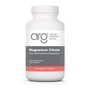 Allergy Research Group Magnesium Citrate Supplement - Pure Magnesium Citrate Kapseln für Kalm, Schlaf, Verstopfung und Verdauung für Frauen und Männer, 170 mg pro Pille - 180 vegetarische Kapseln