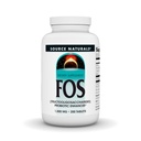 Quelle Naturals FOS 1000 mg Fructooligosaccharide Probiotic Enhancer - 200 Tabletten
