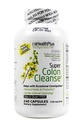 Health Plus Super Colon Cleanse, Kapseln Laxative, 240-Count