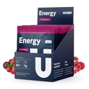 UCAN Energy Powder, Cran-Raz, Keto, Sugar-Free Pre & Post Workout für Männer & Frauen, Non-GMO, Vegan, Gluten-Free, Groß für Läufer, Gym-Goers und High Performance Athleten (12 Servierungen, 25g)