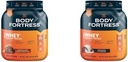 Body Fortress 100% Whey Premium Protein Pulver Schokolade Peanut Butter und Cookies N' Cream, 1.78lbs Jede