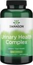 Swanson Urinary Health Complex Triple Herbal Protection Urinary Bladder Health Support 180 Capsules