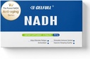 CELFULL NADH Ergänzung 40mg Enchance NMN Alternative NAD+ Ergänzung für Immununterstützung Anti-Aging Boost Brain Cognition & Chronic Fatigue Ergänzungen
