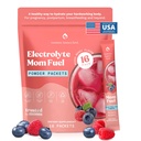 Mami kennt beste Mutter Brennstoff Elektrolyt Getränke Mix für Mütter, Hydration Support - für Schwangerschaft, Pränatal, Elektrolyte + Trace Minerals, Lactation Getränke Mix Supplement (16 Count)