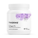 THORNE - Collagen Fit - Unflavored Collagen Peptides Pulver mit Nicotinamid Riboside - 15g Collagen Peptides und 14g Protein pro Servierung - NSF zertifiziert für Sport - 17.8 Oz - 30 Servietten