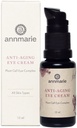 Crema per gli occhi anti-invecchiamento della pelle di Annmarie - con il tè verde antiossidante-ribaltante, Estratto di Eyebright e cetriolo, lenitivo per il puffiness, linee sottili e rughe, tutti i tipi della pelle (15ml, 0,5 fl oz)
