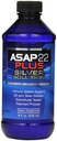 American Biotech Labs - ASAP 22 Plus Silver Solution - Immunsystem-Support, 22 ppm Silver Solution Diät-Supplement - (8 oz)