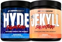 PROSUPPS Herr Hyde Signature und Dr. Jekyll Signature Pre Workout mit Kreatin