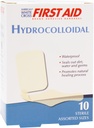 Hydrokolloid Dressing Sortiment AWC 10/Box (2 Pack)