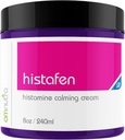 Histafen Antihistamin Itch Calming Cream - 8oz 240ml Anti Itch Cream Extra Strength Intensive Heilung Lotion für Erwachsene Kinder mit Low Diamine Oxidase Dao Enzyme Mast Cell Aktivating Syndrom