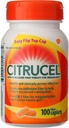CITRUCEL Caplets Größe 100ct Cirucel Caplets 100ct