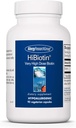 Allergy Research Group HiBiotin Supplement - Extra Strength Biotin Pillen, Vegetarische Kapseln, Allergiker, Glutenfrei - 90 Count