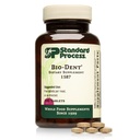 Standard-Prozess Bio-Dent - unterstützt Knochen & Muskel-Gesundheit - Aids Die Produktion von Knorpel & Collagen - Unterstützt Energie-Mebolismus - Ganze Nahrungsergänzung - 180 Tabletten