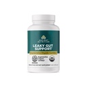 Ancient Nutrition Gut Health Supplement, Regenerative Bio Certified Leaky Gut Capsules, mit Lion’s Mane, Fermented Licorice Root und Spearmint, Gluten Free, Paleo und Keto Friendly, 90