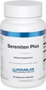 Douglas Laboratories Sereniten Plus | Unterstützt Stoffwechsel, Stressmanagement, Schlaf und Cortisol Regulation | 60 Kapseln
