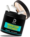 Magnesium Glycinate 500mg - 100mg Elemental Magnesium pro Cap - 150 Kapseln für 5-Monat-Versorgung - hohe Absorption - Unterstützung Muskel, Herzgesundheit & Bequeme Stimmung