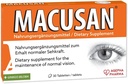 Trockene Augen-Tabletten für ältere Augengesundheit Probleme | Augen-Vitamin & Mineral-Ergänzung mit Lutein, Zeaxanthin, Ginkgo Biloba & Omega-3, um Augen-Ergänzungen für trockene Augen zu verbessern