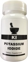 Kaliumjodid 130 Mg Kapseln (nicht 130 Mg Servieren (2 65 Mg)) 100 Zähler (Best Value on ) (1)