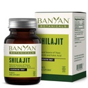 Banyan Botanicals Shilajit – Organic and Sustainable Mineral Pitch – Mineral-Rich Shilajit Ergänzung für natürliche Entgiftung und gesunde Alterung* – 90 Tabletten – Non GMO Sustainable Sourced Vegan