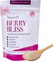 Philosophie Plant Based Superfood Powder - Vegan Protein Powder mit Reisprotein, Maca Root Powder & Acai Berry - Organic Dairy Free Superfood Blend - Protein Powder ohne künstliche Süßungsmittel