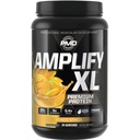 PMD Sports Amplify XL Premium Whey Protein Supplement Hydro Greens Blend - Glutamin und Whey Protein Matrix mit Superfood für Muskel, Stärke und Erholung - Mango Mania (24 Servierungen)