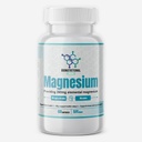 Magnesium, Bisglycinat, Malat, für Gehirn, Schlaf, Stress, Knochen und Muskel, Energie