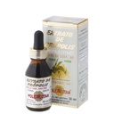 Brésil Importé Extrait de propolis d'abeille Premium Sans cire 60 (30ml) 4 emballages