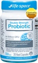 Life-Space Double Strength Broad Spectrum Probiotic, 64 Billion CFU & 15 Diverse Strains, Redouble Formuliert für Verdauungs- und Immungesundheit, Probiotika für Frauen & Männer - 30 Veg Capsules
