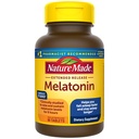 Nature Made Melatonin 4mg Extended Release Tablets, Schlaf Ergänzungen für Erwachsene, 100% Drug Free Sleep Aid, 90 Count, 90 Day Supply