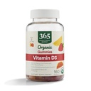 365 von Whole Foods Market, Bio Vitamin D3 Gummy, 160 Count